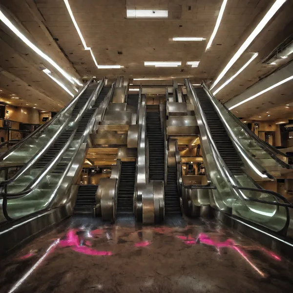 Bender Flux Dead Mall