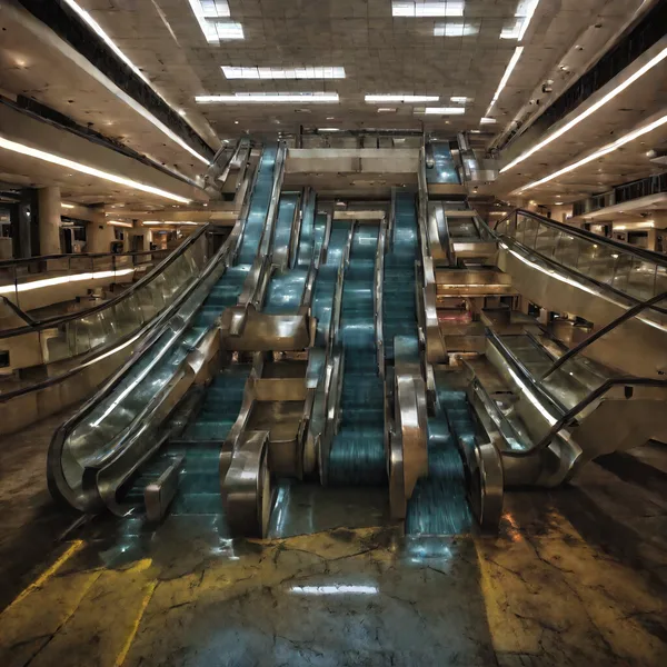 Bender Flux Dead Mall