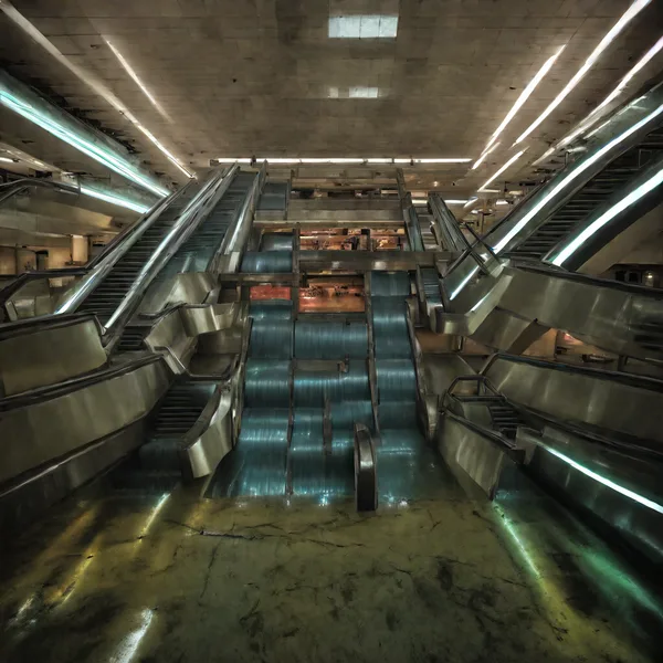 Bender Flux Dead Mall