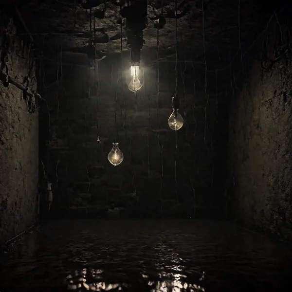 Bender Flux Flooded Basement