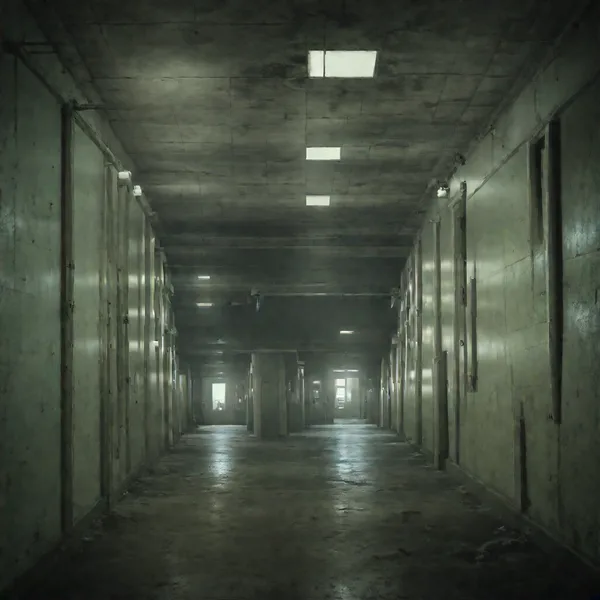 Bender Flux Liminal Hospital