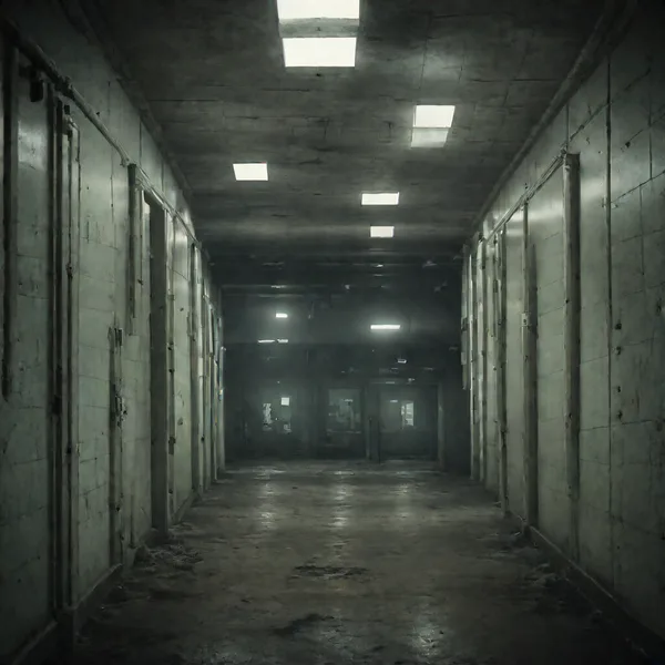 Bender Flux Liminal Hospital