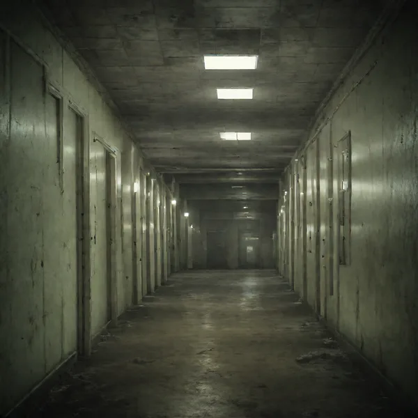 Bender Flux Liminal Hospital