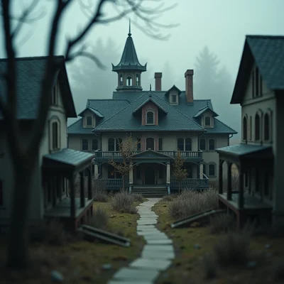 The Miniature Madhouse