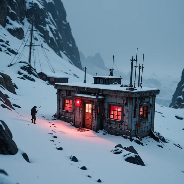 Bender Jibmix Tiltshift Arctic Station Void