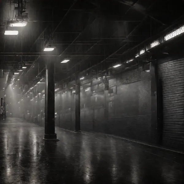 Calculon Flux Noir Subway