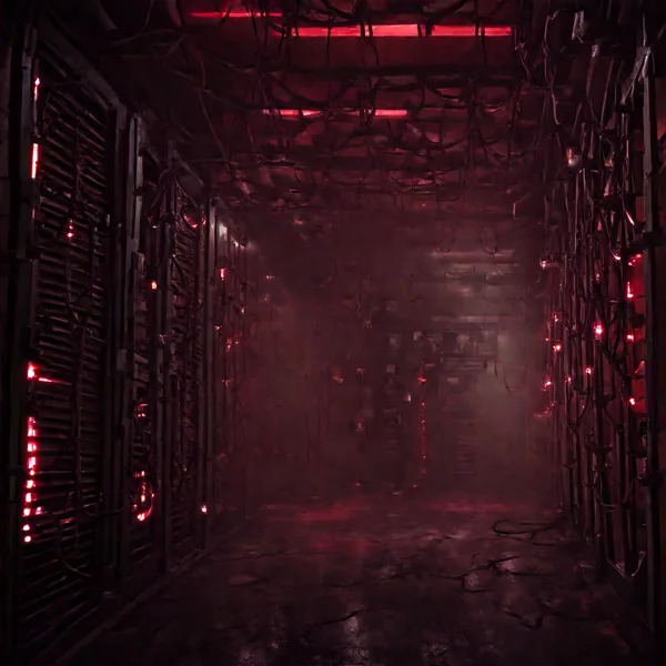 Calculon Flux Server Crypt