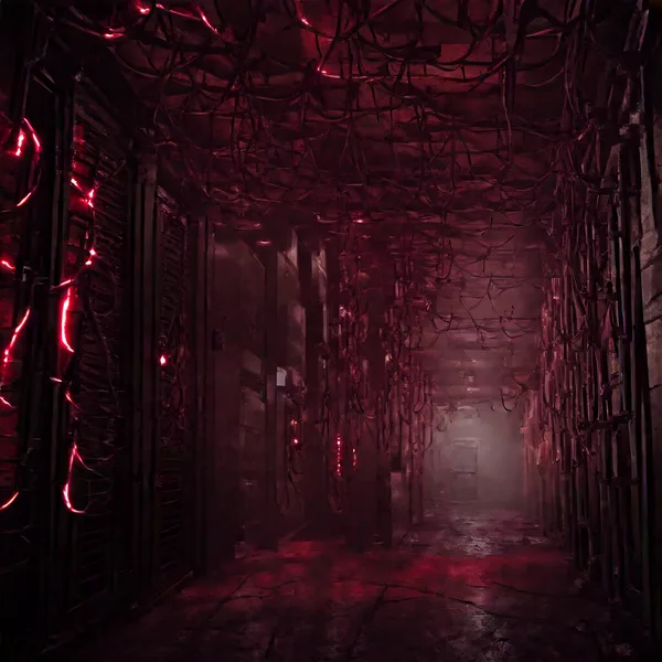 Calculon Flux Server Crypt