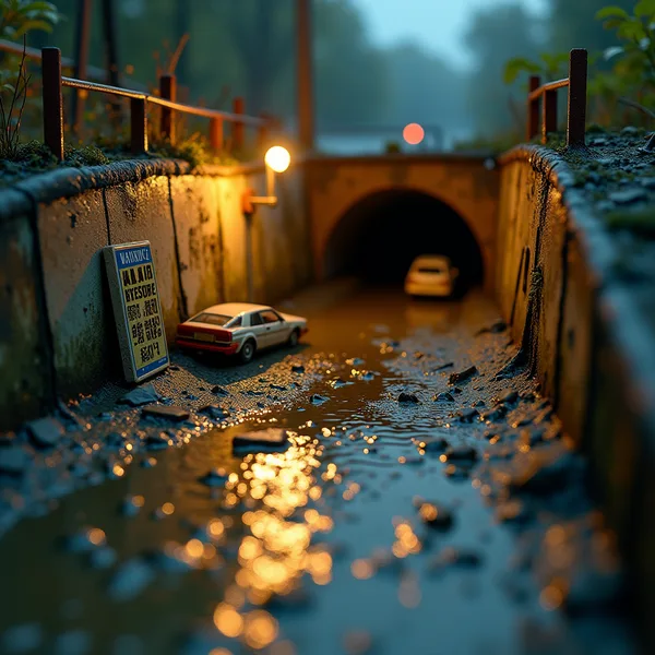 Daedalus Flux Sodium Vigil Drain